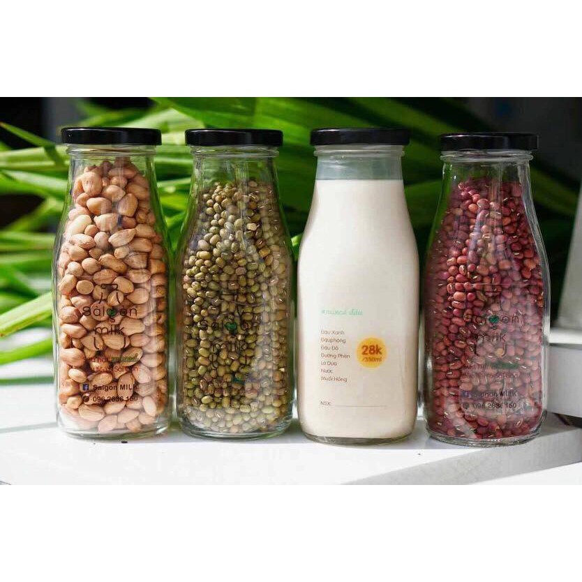 Chai thủy tinh 330ml