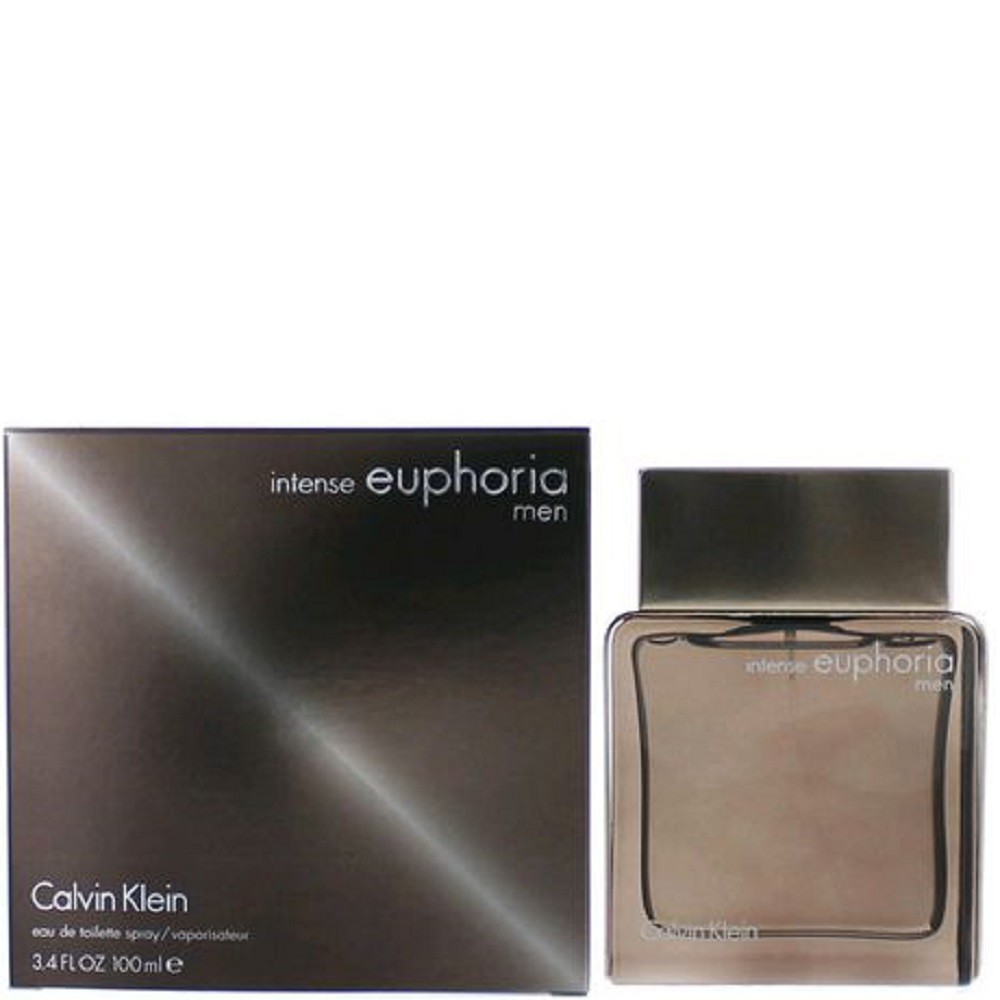 Nước Hoa Nam 100ml Calvin Klein (ck) Euphoria Intense For Men 100% Chính Hãng vov Cung Cấp & Bảo Trợ.