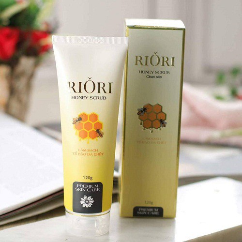 Tẩy Tế Bào Chết RIORI Honey Scrub | BigBuy360 - bigbuy360.vn