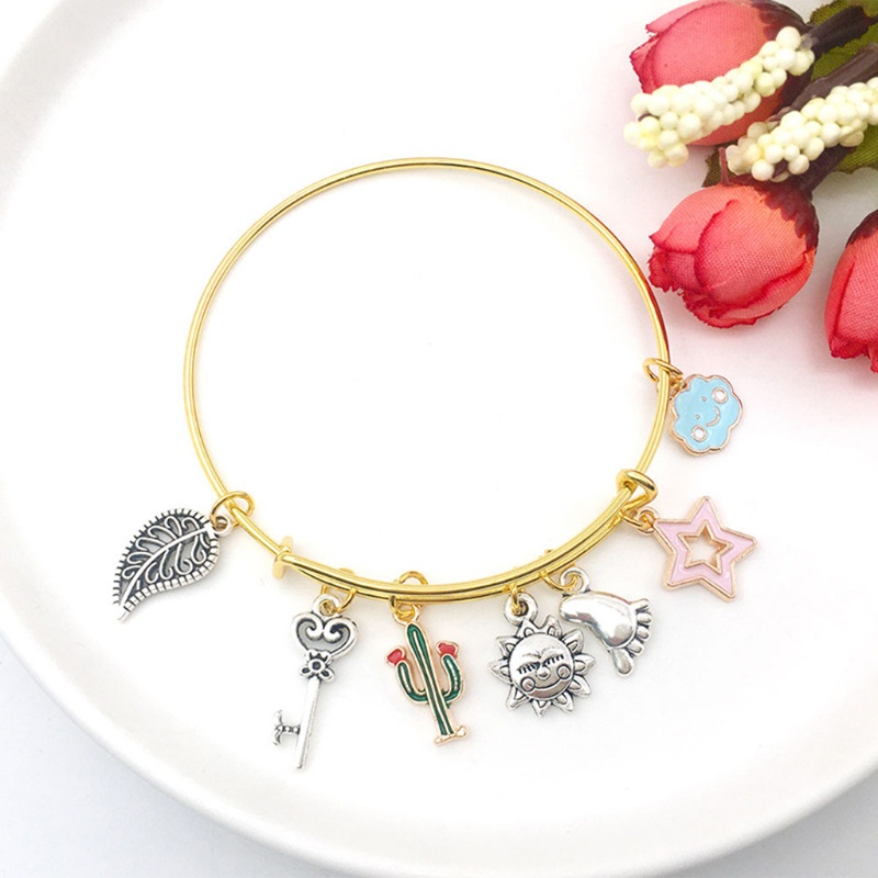 Bộ Dây Làm Trang Sức Vòng Tay Dễ Sử Dụng Có Thể Điều Chỉnh