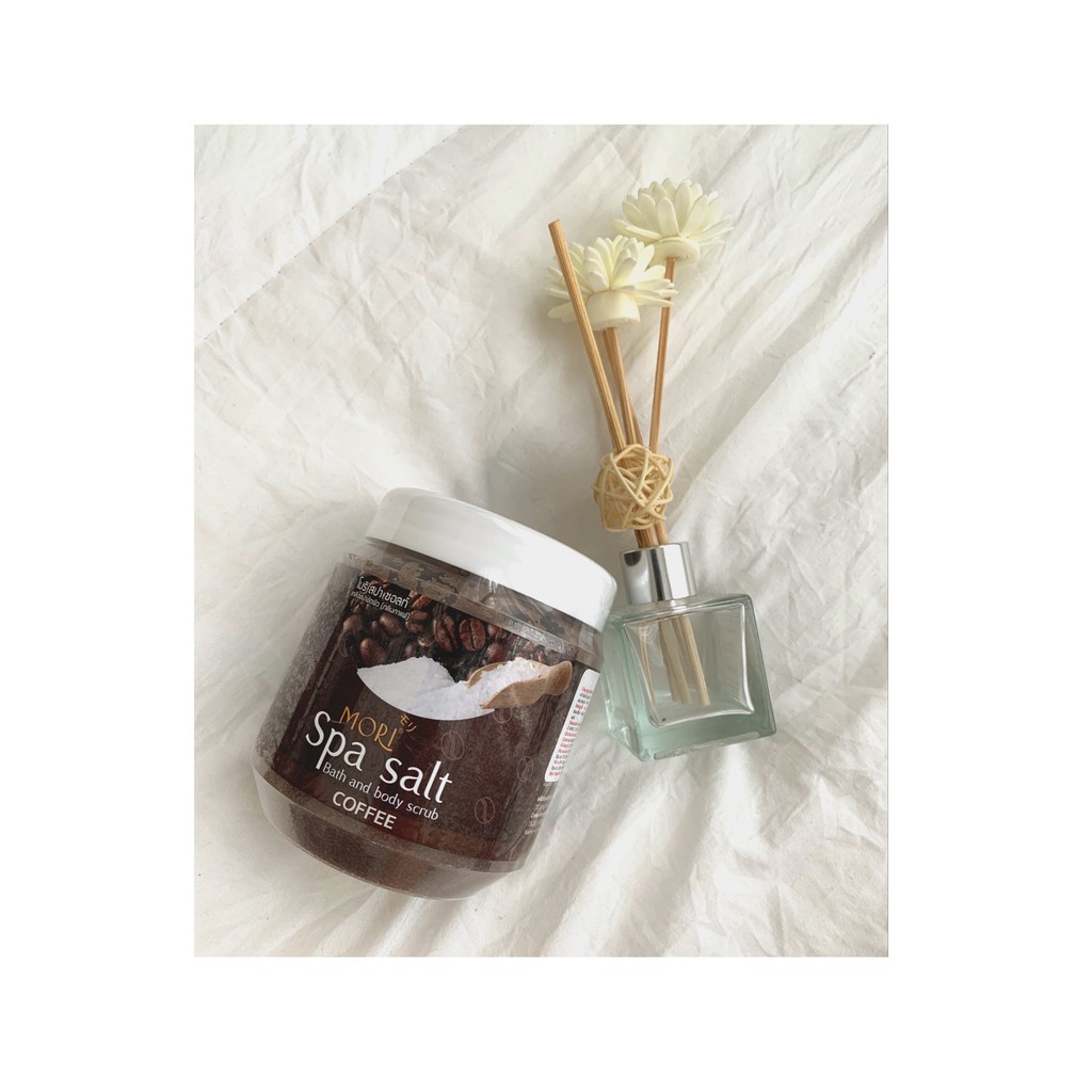 Muối Tắm Tẩy Tế Bào Chết MORI