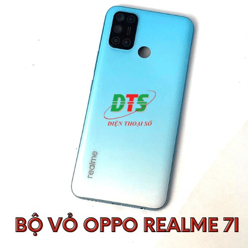 Bộ vỏ của Oppo Realme 7i