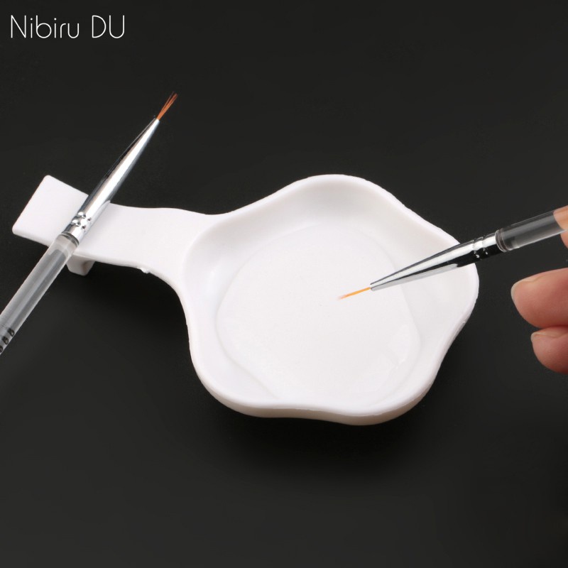 1 Giá Đỡ Trưng Bày Sơn Móng Tay Bằng Acrylic