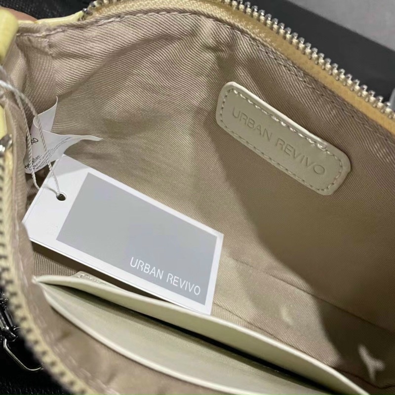 Túi URBAN REVIVO SIÊU HOT Dáng kẹp nách xinh cực kì