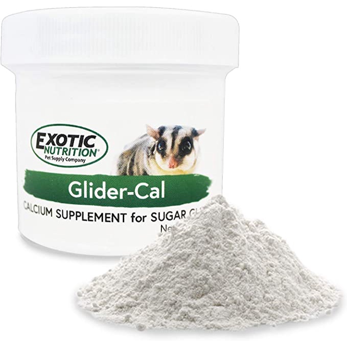 Exotic Nutrition Glider-Cal (3,5 oz.) Glide Canxi (Canxi Sublime)