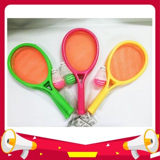 ĐỒ CHƠI TRẺ EM - VỢT CẦU LÔNG VÀ ĐÁNH BÓNG CHO BÉ GIÁ SIÊU RẺ