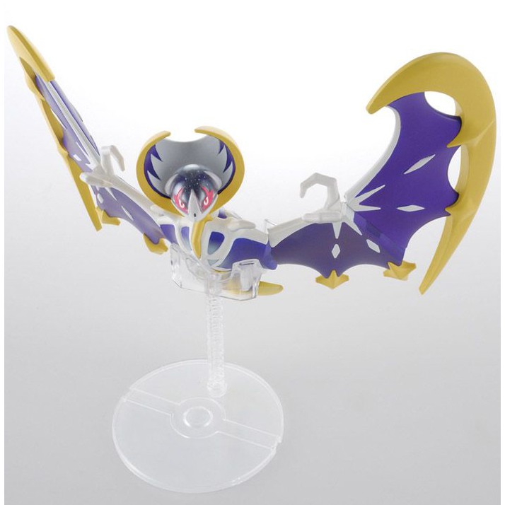 Bộ lắp ráp pokepla No 40 Lunala
