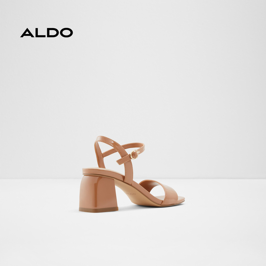 Giày sandals gót vuông cao gót Nữ ALDO GLEAWIA