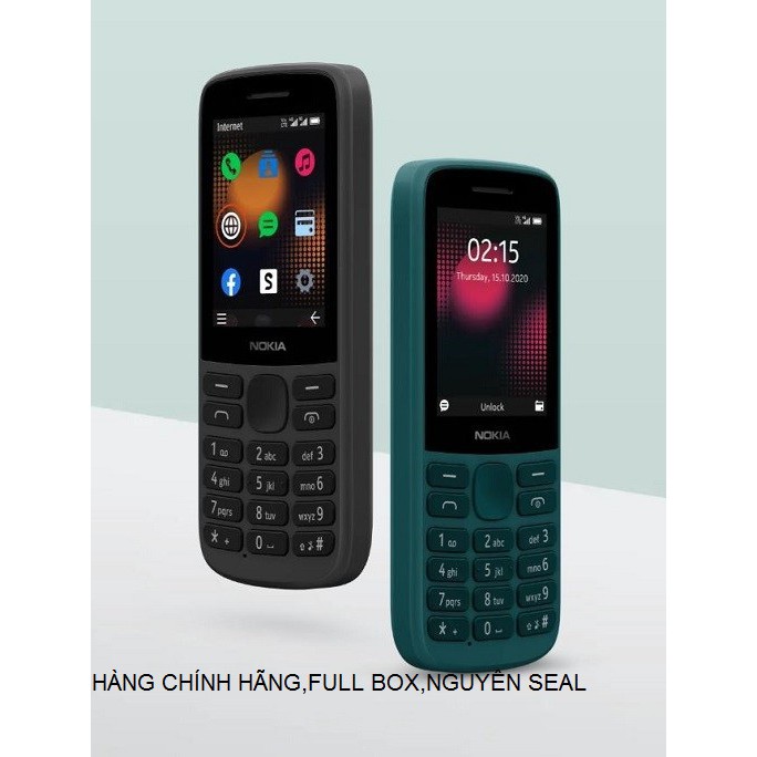 Điện thoại Nokia 215 4G hàng chính hãng