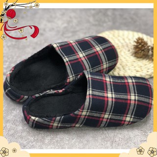 Dép Nam Nữ Đi Trong Nhà Gia Đình Mềm Mại Cao Cấp Êm Chân | G02-F macbaby31