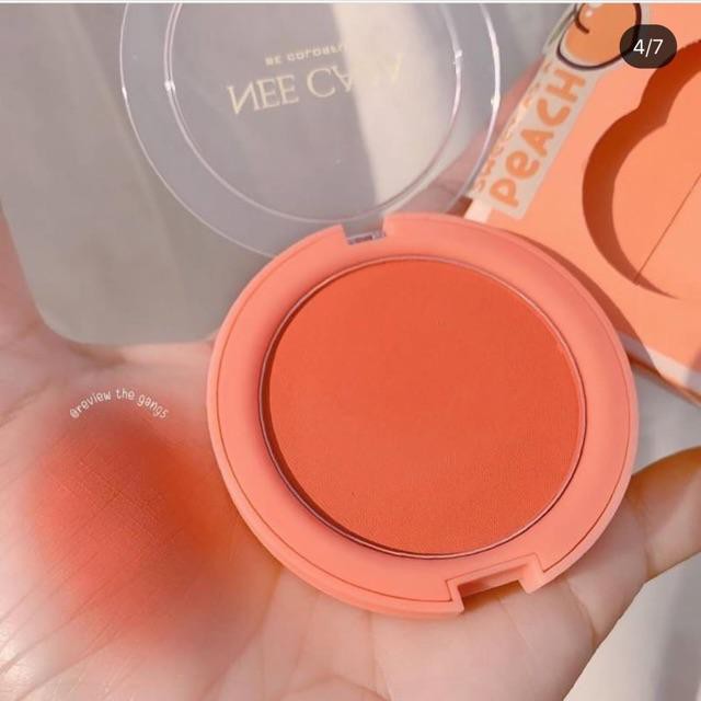 🍊má hồng tone cam in hoa nổi blooming siêu đẹp🍊 | BigBuy360 - bigbuy360.vn