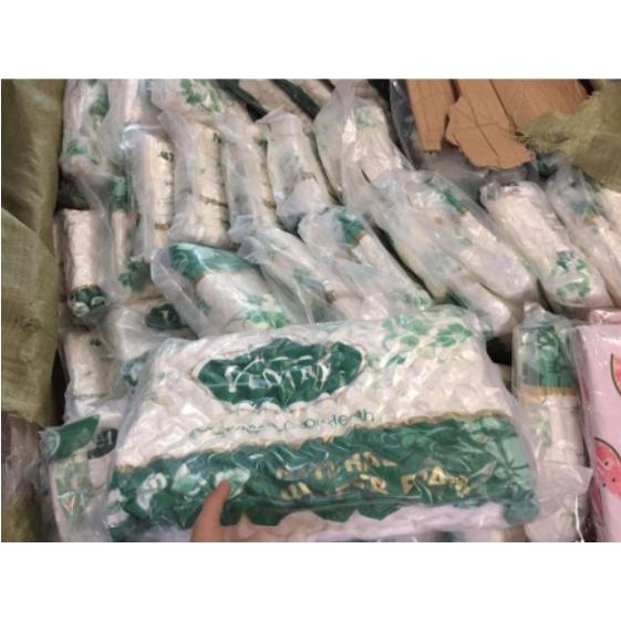 GỐI CAO SU NON VENTRY CAO CẤP, Gối cao su cao cấp Ventry chống mỏi cổ - HÀNG NHẬP KHẨU