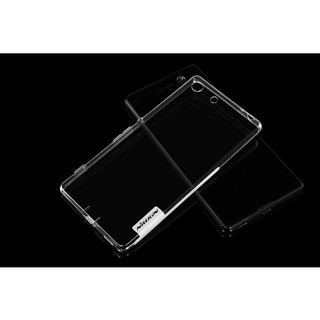 Ốp Lưng Silicon Hiệu Nillkin Dành Cho M5