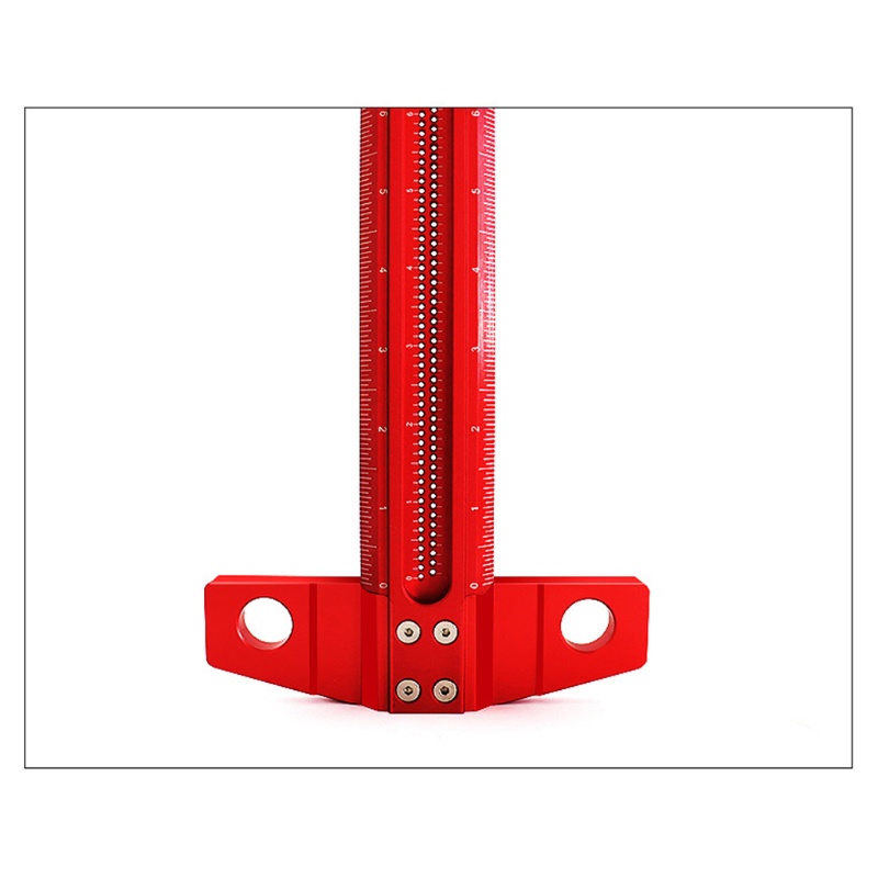Thước Đo Định Vị Hình Chữ T 16in / 24in Chuyên Dụng