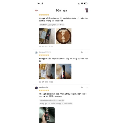 Tẩm dầu lọc gió Sprayking | BigBuy360 - bigbuy360.vn