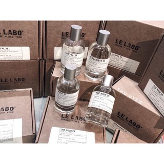 Nước Hoa Le Labo 100ml full