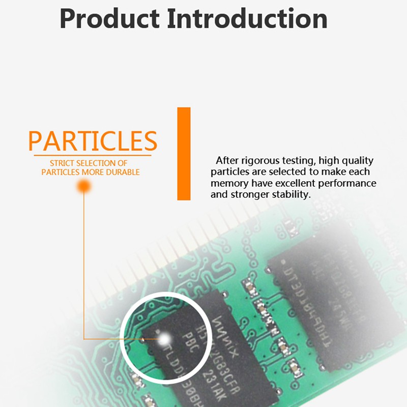 Bộ Nhớ Ram Ddr2 4gb 800mhz Pc2-6400 Cho Hệ Thống Amd | BigBuy360 - bigbuy360.vn