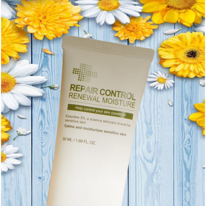Easydew Ex Kem Dưỡng Ẩm Phục Hồi Da Repair Control Renewal Moisture 50ml