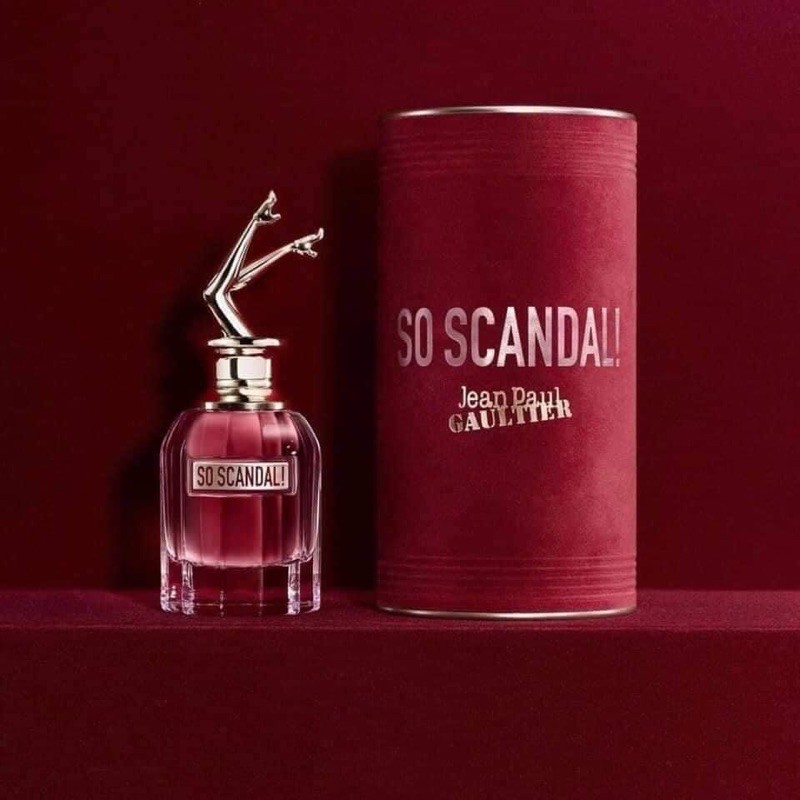 -𝑺𝒄𝒆𝒏𝒕𝒔𝒂𝒊𝒈𝒐𝒏- Nước hoa So Scandal Jean Paul Gaultier EDP 2020 10ml