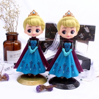 công chúa elsa phiên bản 2