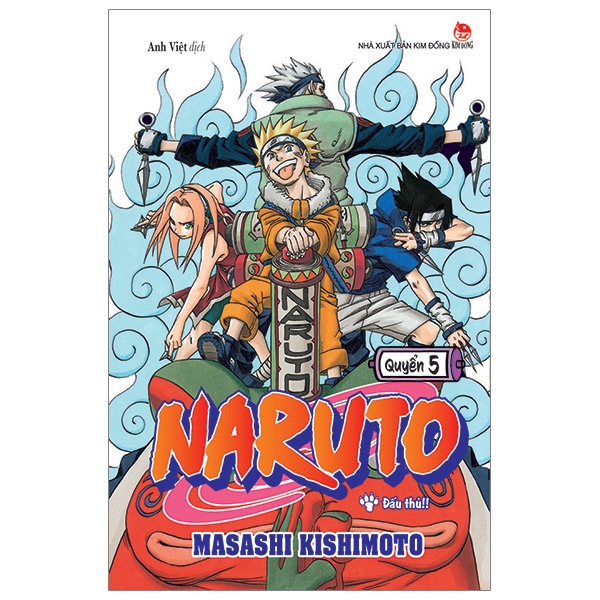 Truyện Tranh Naruto