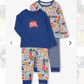 Set bộ thun TU CLOTHING UK size 12-18 (bé 11-12kg)