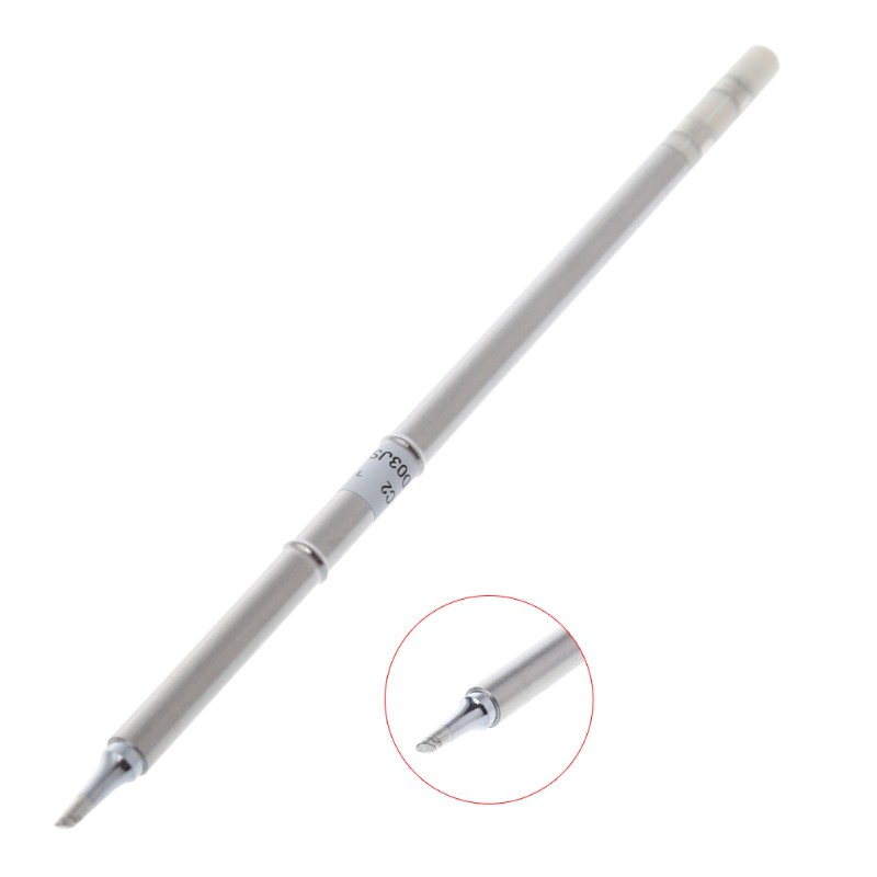 Đầu Hàn Wer T12-Bc2 T12-Ils T12-Bcm2 Cho Máy Hàn Hakko Fx-951 Fx-95