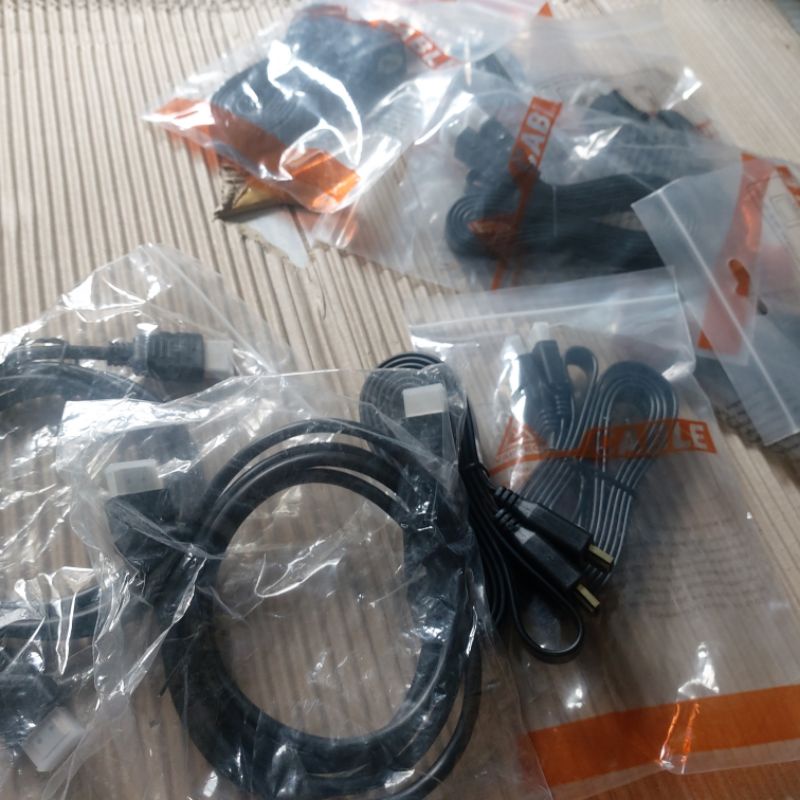 Dây cáp HDMI bấm sẵn 2 đầu dài 5m 1,5m 2m 3m 10m 15m chính hãng Phú Thành