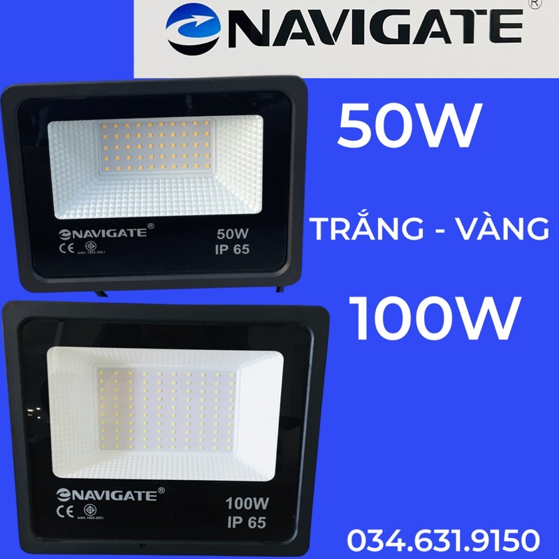 ĐÈN PHA THẦN CHIẾN CÔNG SUẤT 50W và 100W ÁNH SÁNG TRẮNG , ÁNH SÁNG VÀNG , ĐẸP CHẤT LƯỢNG BẢO HÀNH 1 NĂM