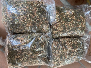 Trà sơn mật hồng sâm Thượng Hạng 2 kg cao cấp