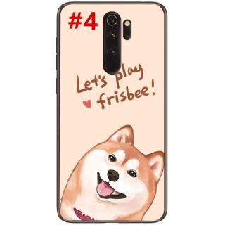 Ốp lưng TPU hình con gấu cho Xiaomi Redmi Note 8 Pro / Note 7 Pro