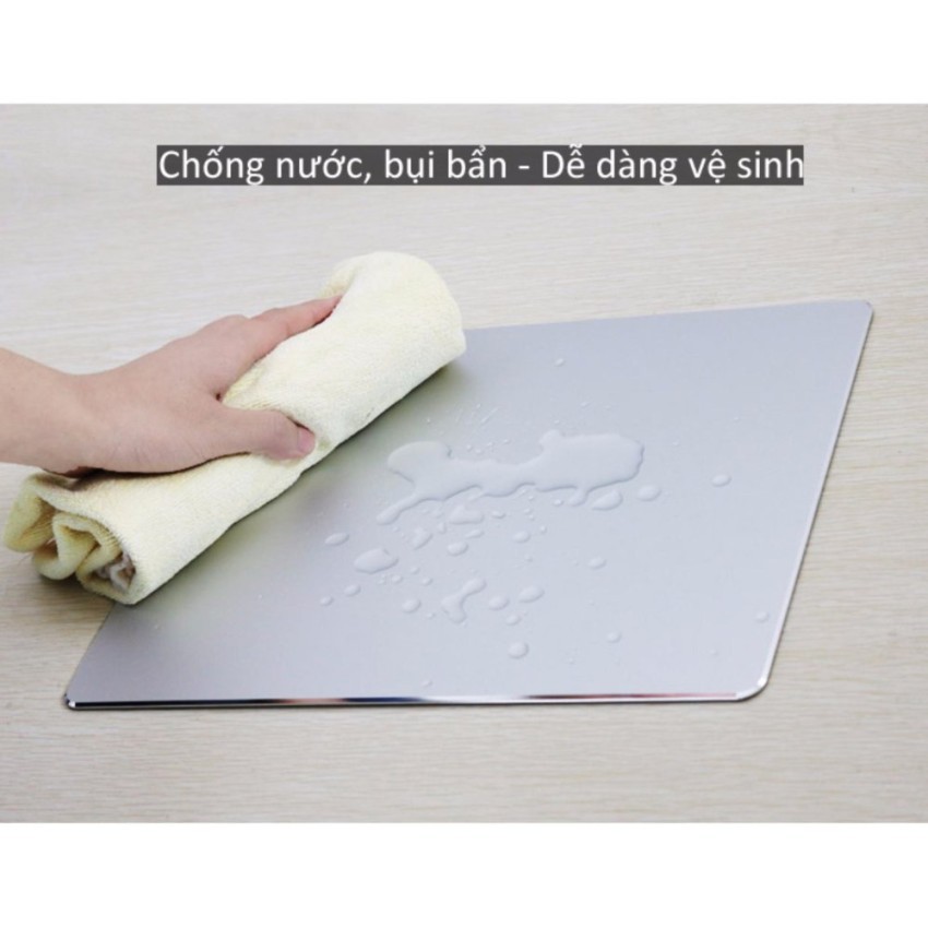 Bàn di chuột Nhôm nguyên khối - Mousepad