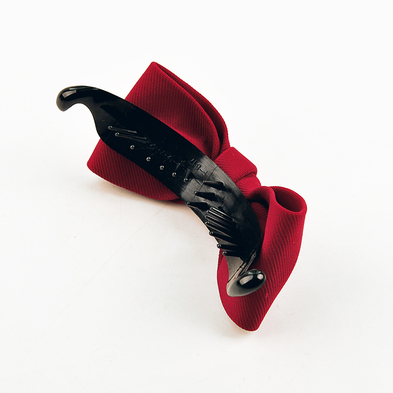 Kẹp Tóc Nữ Kiểu Dáng Vintage Phong Cách Hàn Quốc