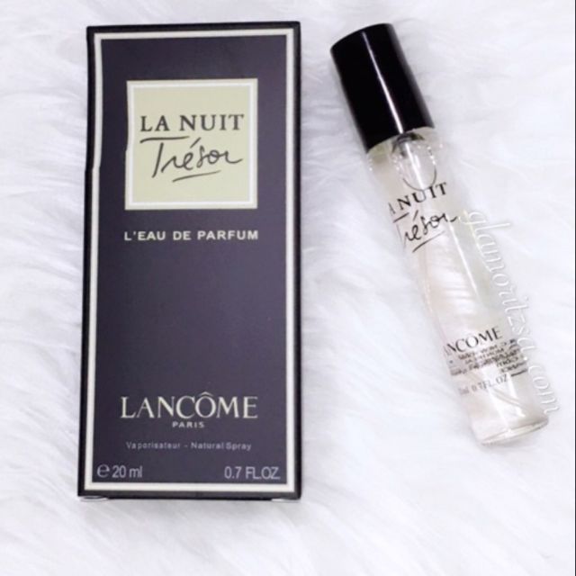 (20ml) Nước Hoa Lancome La Nuit