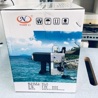 MÁY MAY BAO MINI CẦM TAY YUAN LI