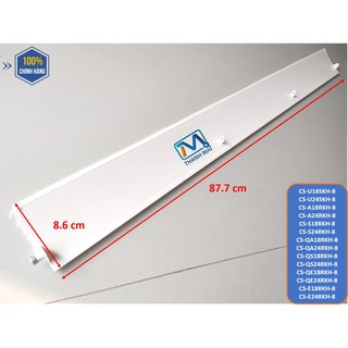 Lá đảo gió lên xuống Máy lạnh Panasonic CS-U18SKH-8 // U24SKH-8 // A18RKH-8 // A24RKH-8 // QA18RKH-8 // QA24RKH-8