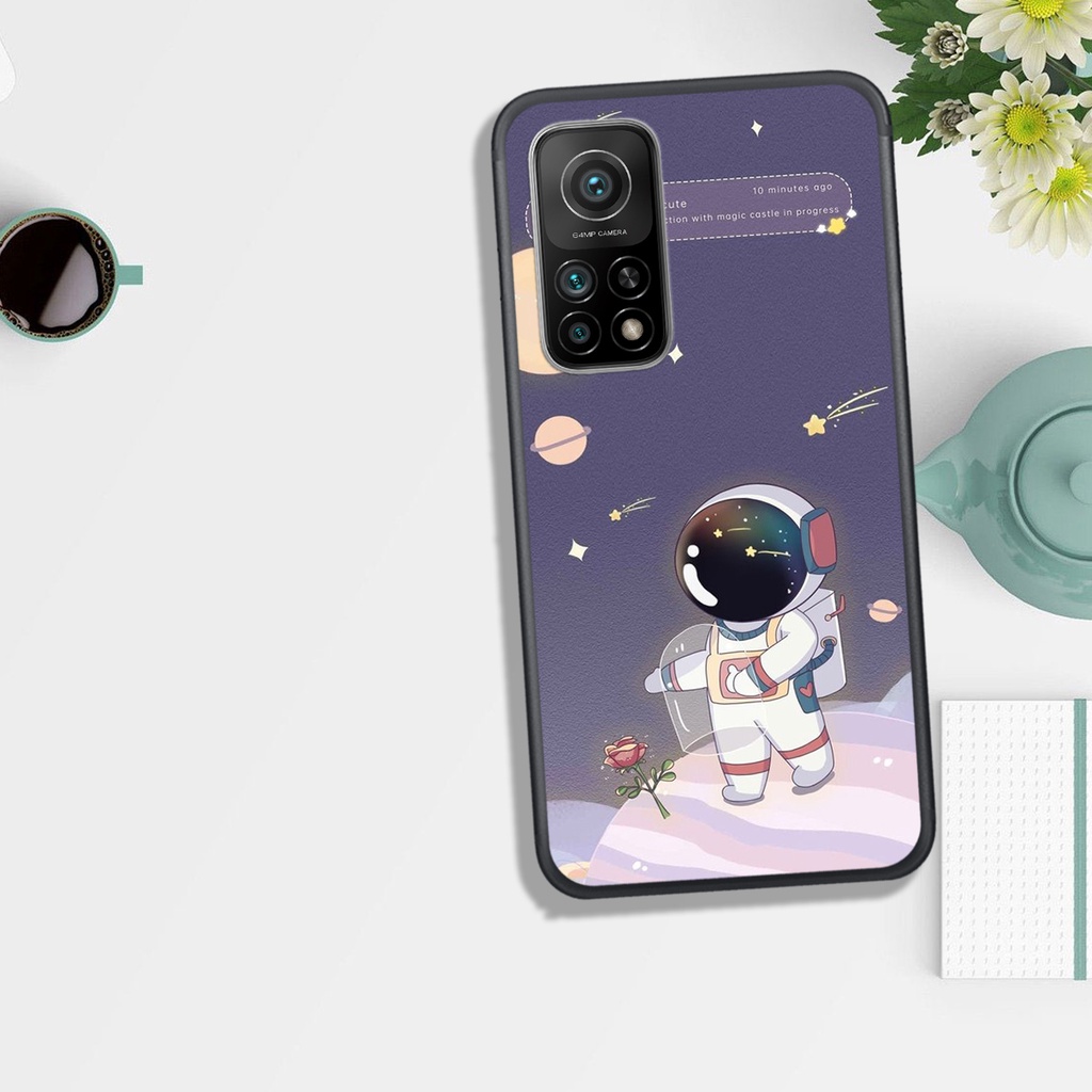 [ HOT BỎNG TAY] ỐP LƯNG XIAOMI REDMI 10/REDMI NOTE 10 4G/5G  , IN HINH CHIBI PHI HÀNH GIA ĐÁNG YÊU, SIÊU CUTE.