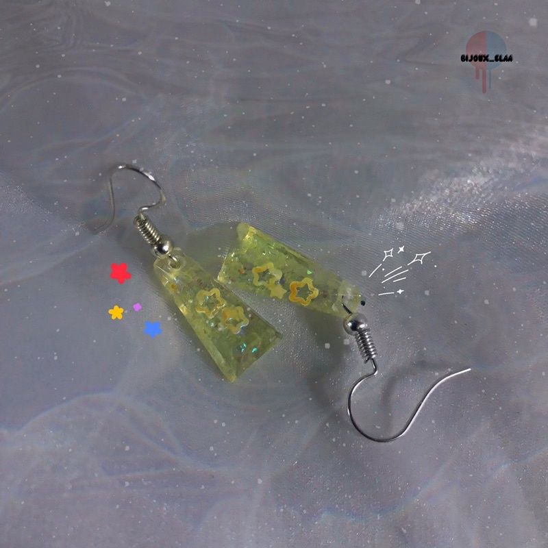 KHUYÊN TAI / EARINGS PEAR