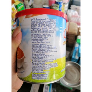 sữa đặc Moi 1kg