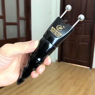 Bọ cạp sừng đầu bạc Bách Chi đánh gió giải cảm(Diện Chẩn)
