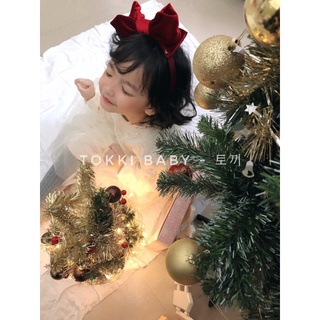 Váy công chúa voan bồng cho bé