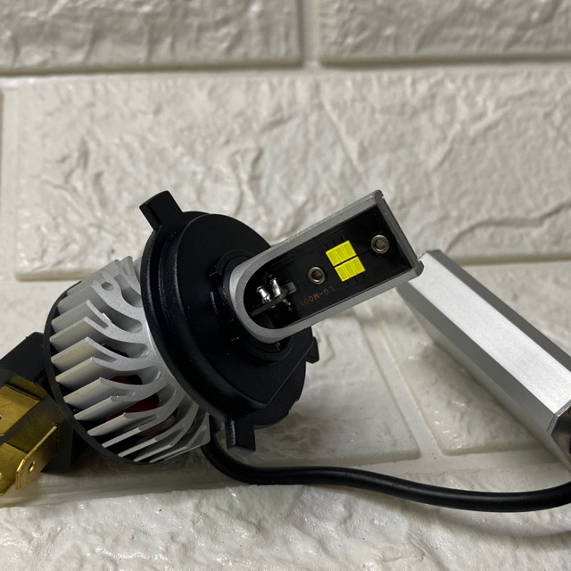 Đèn led Turbo T6 bảng nâng cấp sáng 40w
