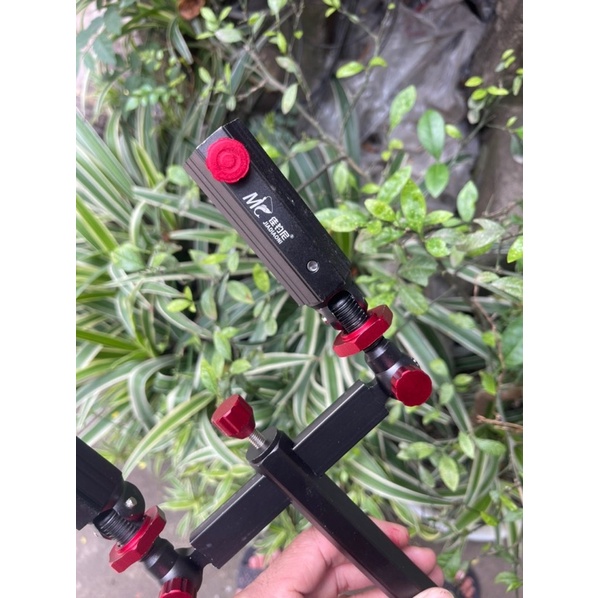 Tháp đôi cắm thùng, gắn ghế câu đài cao cấp