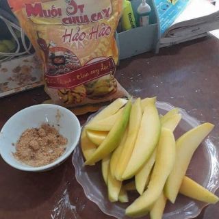 súp chua cay hảo hảo