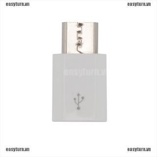 Đầu Chuyển Đổi Usb-C Type C Sang Micro Usb