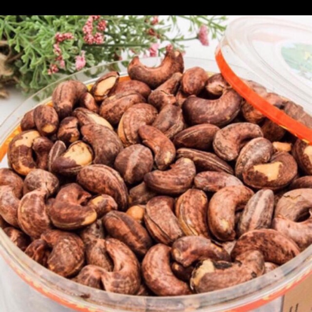 Hạt điều rang muối