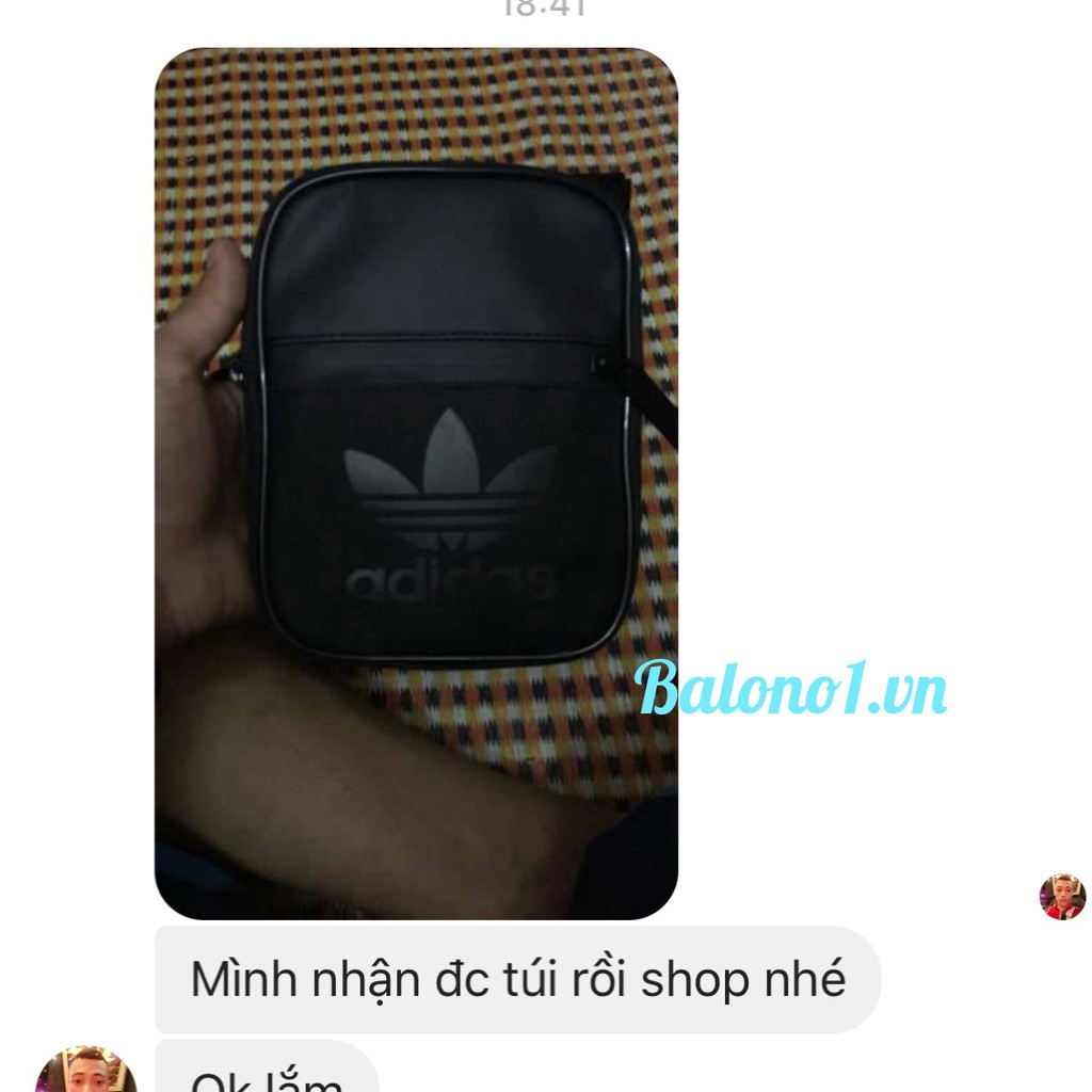 Balo giá rẻ🍀FREESHIP🍀 [ FLASH SALE ] Túi Đeo Chéo thể thao nam/nữ