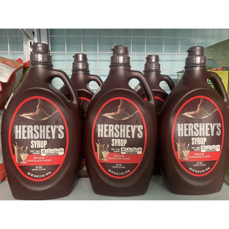 Sốt Hershey Socola