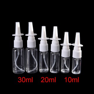 Bộ 2 Bình Xịt Mũi 10/20/30ml
