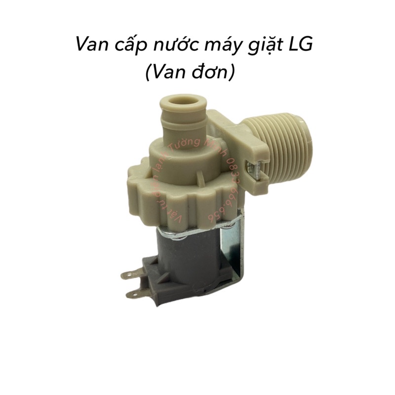 [Mã ELHA22 giảm 5% đơn 300K] Van cấp nước máy giặt LG - Van điện từ cấp nươc giặt LG Rơ le cấp nước máy giặt LG